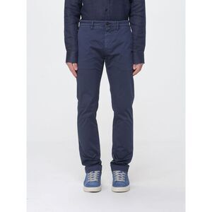 Siviglia Pants Men Blue